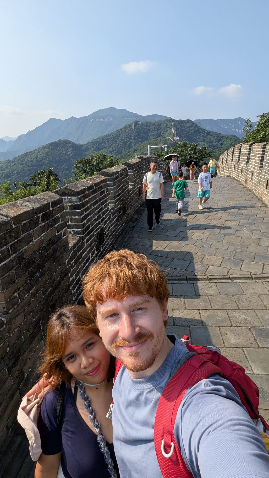 Great Wall of China